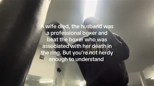 Boxer Seeks Justice in the Ring