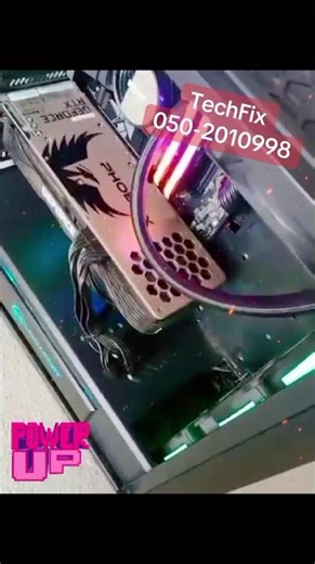 Quick, reliable and professional — that’s the TechFix way!