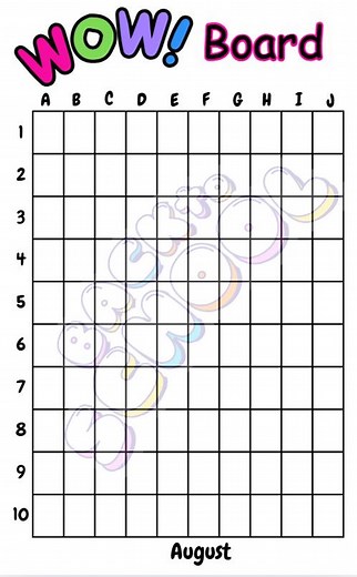 Student Recognition Board, Positive Behavior Chart, Classroom Management Tool, Behavior Incentive Chart, Reward Board for Students, - Etsy