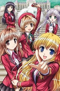 FORTUNE ARTERIAL: Akai Yakusoku | Episode 1