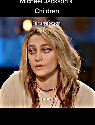 Michael Jackson's Children: Then and Now
