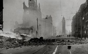 Belfast Blitz – April and May 1941