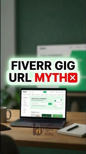 Fiverr Gig URL Myth – Does It Help Ranking?