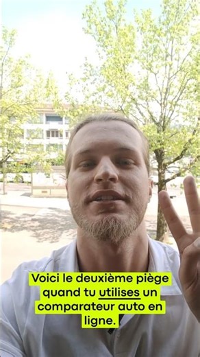 3 pièges sur les comparateurs auto en ligne — Piège n°2 🚗