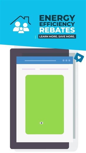 Energy efficient upgrades make homes more comfortable while using less energy. NIPSCO offers rebates to help you save on select high-efficiency home purchases. | NIPSCO | Facebook