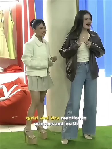 Stunning Red Dress for Princess Aliyah