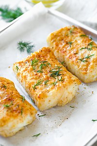 How to cook halibut in the oven? [2025] | QAQooking.wiki