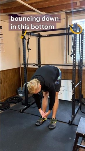 Morning stretch routine for stiffness