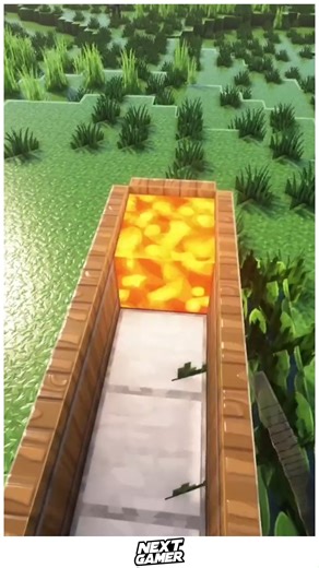 NextGamer on Instagram: "🪨 Minecraft Cobblestone Generator With Efficient Design and Survival-Friendly Vibes ✨ 🪨 🪨✨ Build a simple yet efficient cobblestone generator using water, lava, and basic redstone or manual setups. Perfect for survival worlds, this generator provides unlimited resources, saves time, and keeps your mining and building projects flowing smoothly. ⛏️🌿 #MinecraftCobblestoneGenerator #SurvivalBuild #EfficientMinecraft #ResourceFarm #MinecraftIdeas"