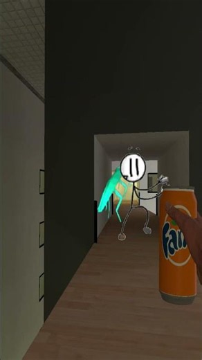 Part-442 #nextbots #gmod #dinakgmod