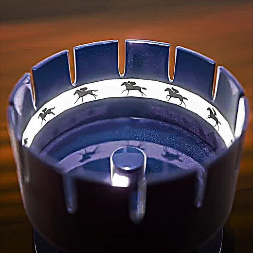 How Motion Pictures Actually Work 🤔. #zackdfilms #educational #animation #DidYouKnow