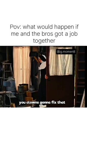 𝗜𝗚.𝗠𝗼𝗺𝗲𝗻𝘁𝘁 on Instagram: "🎬 interesting fact: The Three Stooges formed their iconic trio in the 1930s with Moe Howard, Larry Fine, and Curly Howard. Before movies, they honed their slapstick skills in vaudeville. Their blend of physical comedy and chaotic timing influenced comedians and cartoons for generations. Their Columbia Pictures shorts were hits due to fast-paced humor that appealed to all ages without complex plots. What's wild is how brutal their comedy was on their bodies — m