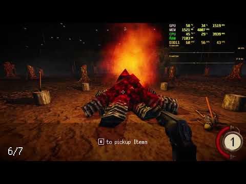 Spyrit Walker (on Steam) Demo First Look