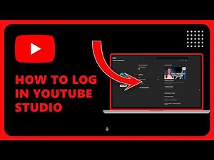 How To Log In To YouTube Studio (Step by Step Beginner Guide)