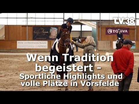When tradition inspires – Sporting highlights and packed stadiums in Vorsfelde | TV38