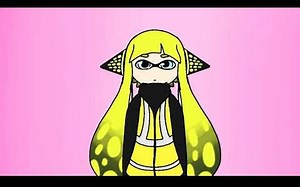 【{ Kaliarts }】Melody Meme {Splatoon 2章鱼DLC} (Flipaclip)【搬运】