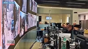 Thousands filed by the open coffin of Pope Francis as he lay in state in St. Peter's Basilica. Tears flowed as people said farewell to "The People's Pope," famed for his humility. Inside Edition's Deborah Norville is in Rome. There will be 178 foreign delegations attending the pontiff's funeral, including President Donald Trump, First Lady Melania, and Prince William. Surveillance cameras are monitoring crowds and anti-aircraft rocket launchers have been placed throughout Vatican City. | Inside 