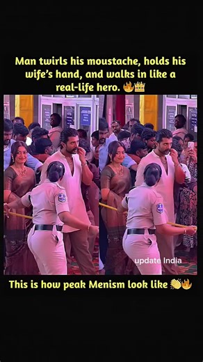 Vijay Deverakonda & Rashmika Mandanna 🔥 Old-School Masculinity with Modern Respect