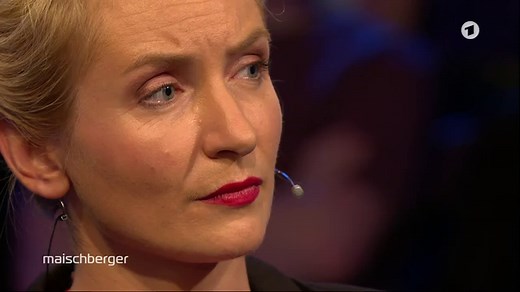 maischberger: Armin Laschet und Ines Schwerdtner diskutieren über Wege zum Frieden