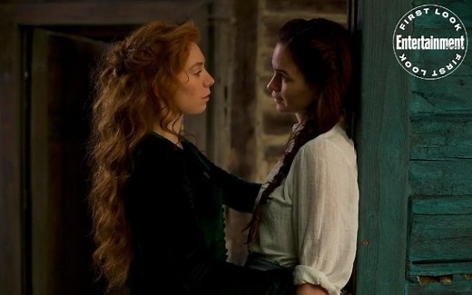 打开心世界 THE WORLD TO COME （2021）