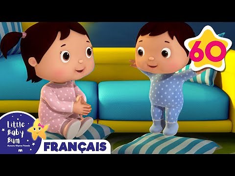 Bercé mon Bébé | Comptines et Chansons pour Bébés | Little Baby Bum en Français