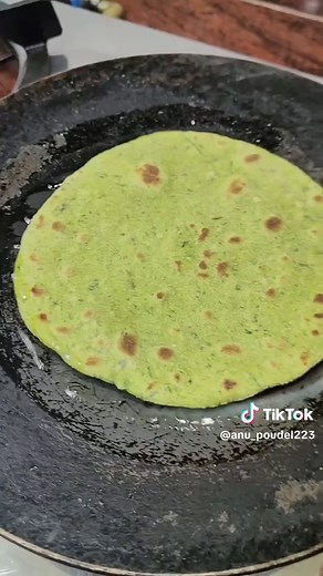 Nepali Dinner Menu: Bethu Paratha, Aalu Fry, and Khir