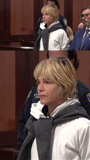 Selma Blair appears in court after alleged incident on New York flight