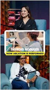 How Is Thyroid Nodule Ablation Performed? Dr. Parul Garg Explains the Procedure