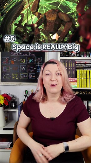 Space is Mind-Bogglingly Big: An Exploration