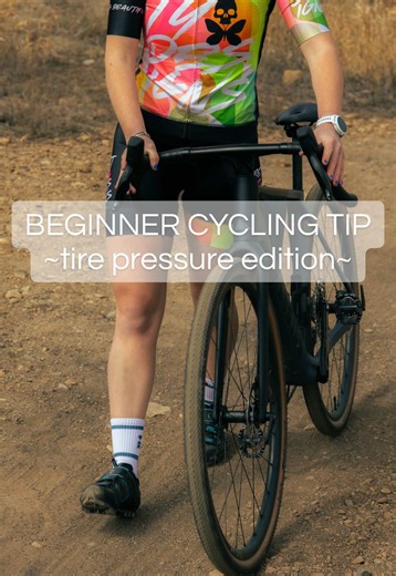 Cycling Tire Pressure: Beginner's Guide