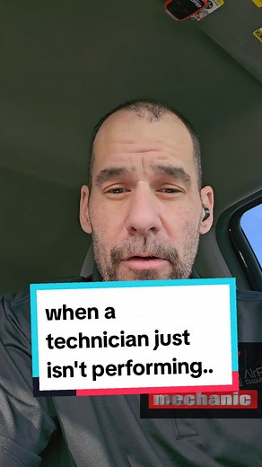 Technicians that constantly have comebacks or are just not completing work properly. The ones who other Techs are constantly cleaning up after... How are we handling this issue in shops? How do the techs who have to fix it feel about it? #automotive #mechanic #technician #mastertech #apprentice #fleet #dealership #carguys #cargirls #workingoncars