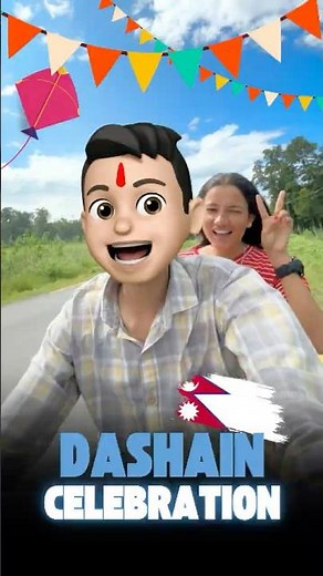 How We Celebrated Nepali Dashain Festival | #dashaintihar #dussehra #vlog #dashainvlogs
