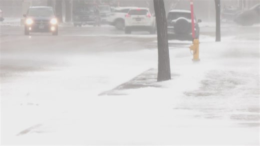 Two-thirds of the US brace for ice and snow as winter storm expected to hit the area