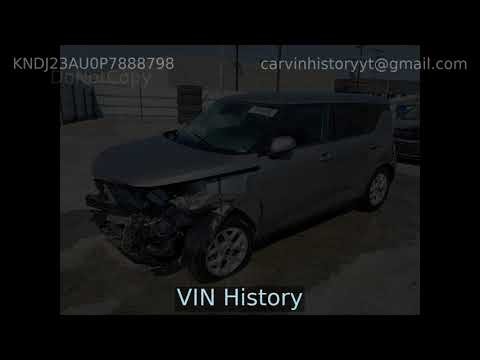 2023 KIA SOUL KNDJ23AU0P7888798