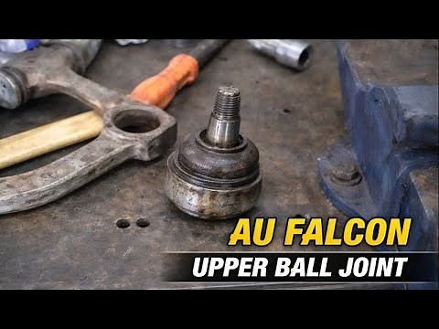 FORD Falcon AU Upper Ball Joint