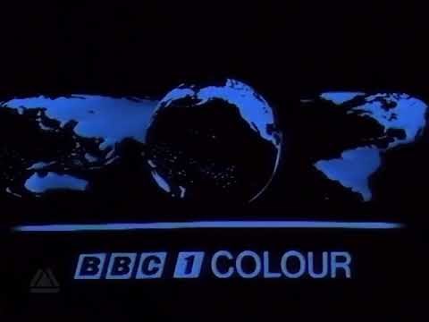 BBC1 colour ident 1969