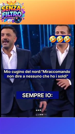 When your cousin from the north asks you for discretion... but you're from the south! 😂💸