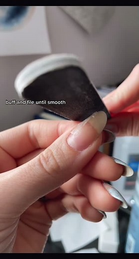 How to Cover a Bad Nail: Nail Tutorial