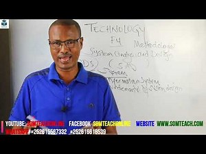 Technology Form Four