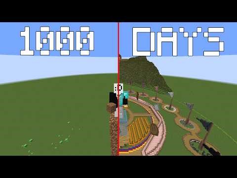 1000 Days on Just Dirt