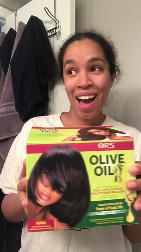 First Time Texlaxing My Hair Experience | Texlaxed 4c and 3c Hair