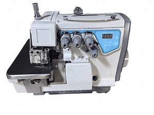 [Hot Item] Sk-E4s High Speed Direct Drive Industrial Overlock Sewing Machine