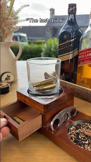 What’s your nightcap? 😌🤩🤌🏼