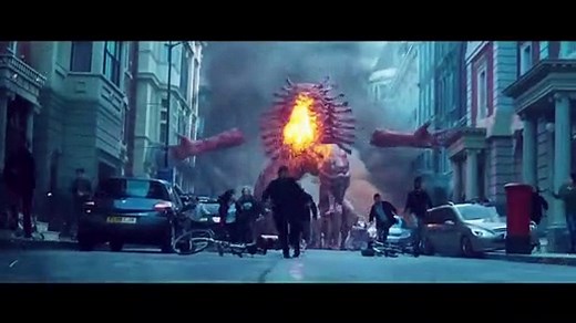 GHOST RIDER - First Look Trailer (2023) Marvel Studios (HD)