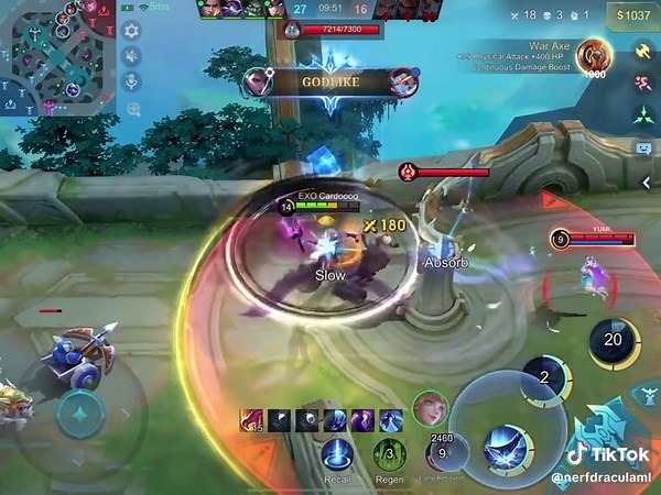 Experience the Thrill of MLBB M6 Event Highlights