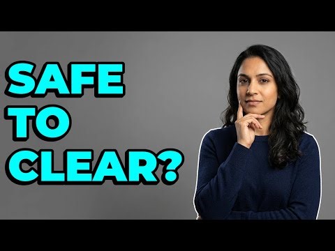 Is It Safe To Clear An Application's Data?