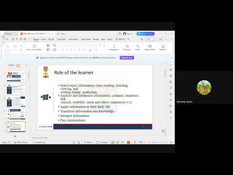EBS316D METHODS OF TEACHING COMPUTER STUDIES WEEK 2