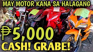 PINAKA MURANG PRESYO NG REPO NA MOTOR SA HALAGANG 10K-8K HANGGANG 5K MAY MOTOR KANA! Repo Update Episode 63 https://youtu.be/xZoFOFagmcw Address - 952 Pres. Quirino Ave. Cor. San Pascual St. Malate Manila Tel-8-527-7794 Cp-09653658712/09559830375 | Donald Mercado Vlogs