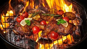 4 Easy Grilling Recipes To Try At Home If You Are A Beginner | Herzindagi