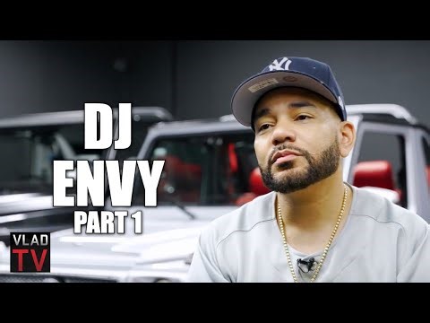 DJ Envy on Who Had the Most Classic Soulja Boy Interview: VladTV or Breakfast Club? (Part 1)